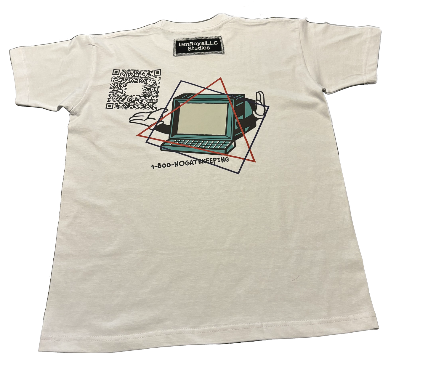 Plug ‘em In Tee