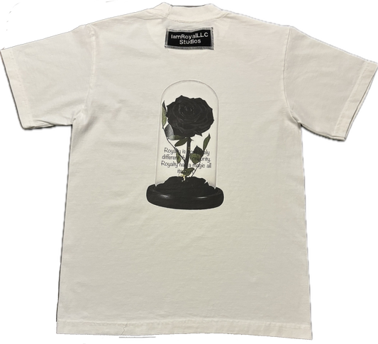 Black Rose Tee