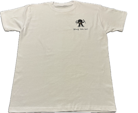 Plug ‘em In Tee
